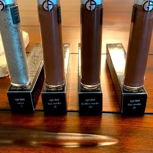 Giorgio Armani Eye Tint (set of 4)